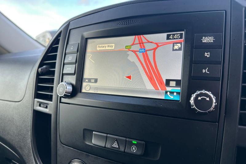 Used Mercedes-Benz Vito 2020 for sale - 77819628: Photo 17