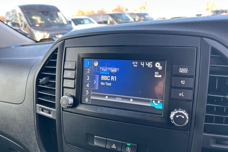 Used Mercedes-Benz Vito 2020 for sale - 77819628: Photo 19