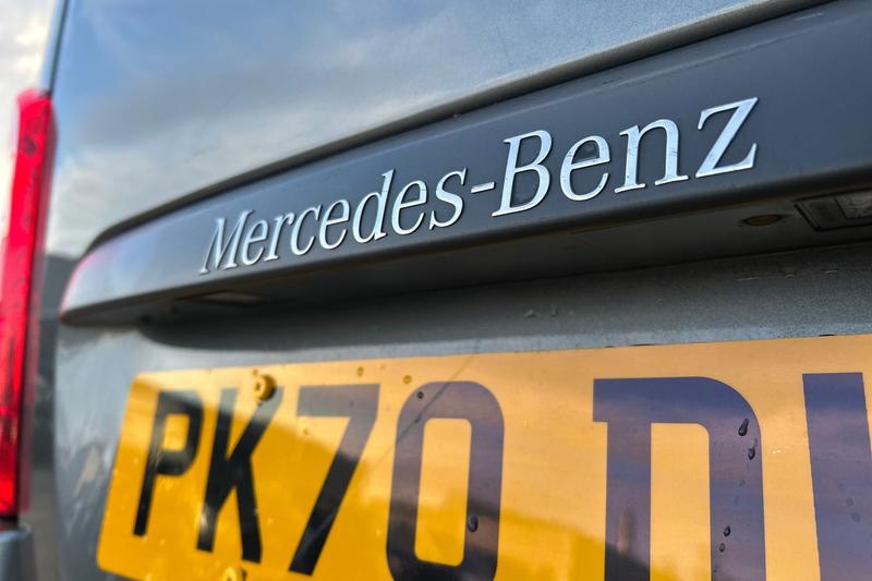 Used Mercedes-Benz Vito 2020 for sale - 77819628: Photo 21