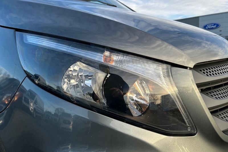 Used Mercedes-Benz Vito 2020 for sale - 77819628: Photo 22