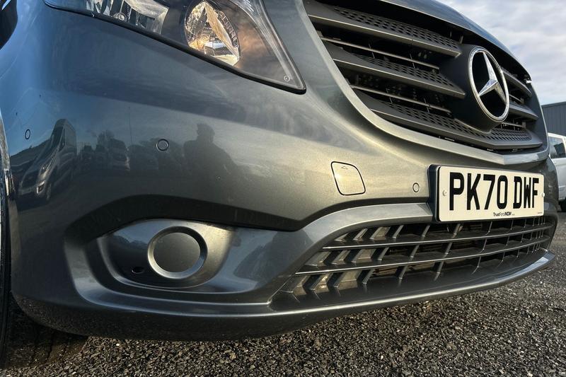 Used Mercedes-Benz Vito 2020 for sale - 77819628: Photo 23