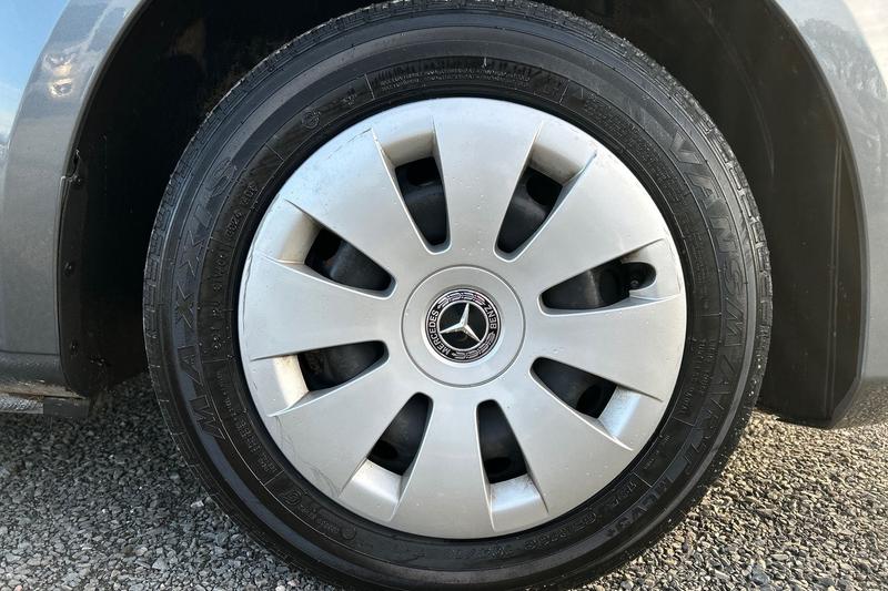 Used Mercedes-Benz Vito 2020 for sale - 77819628: Photo 24