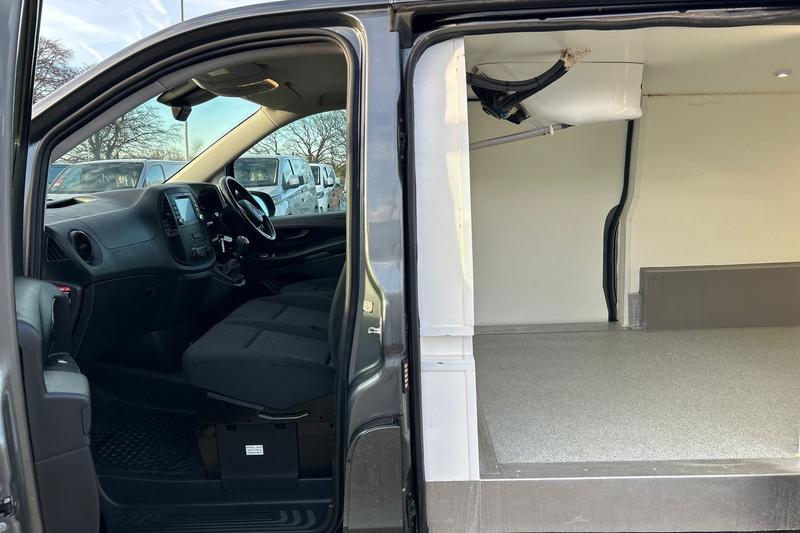 Used Mercedes-Benz Vito 2020 for sale - 77819628: Photo 25