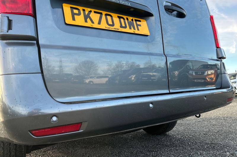 Used Mercedes-Benz Vito 2020 for sale - 77819628: Photo 26
