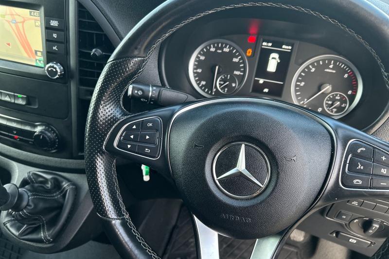 Used Mercedes-Benz Vito 2020 for sale - 77819628: Photo 40