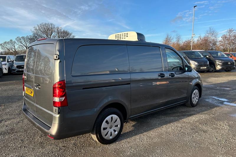 Used Mercedes-Benz Vito 2020 for sale - 77819628: Photo 8