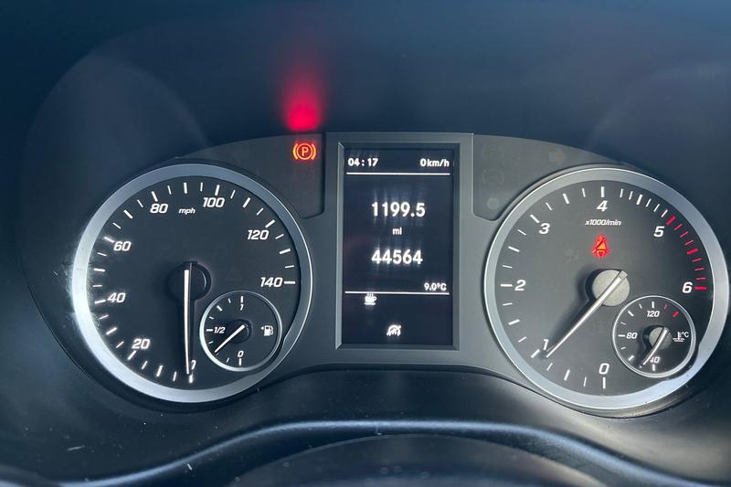 Used Mercedes-Benz Vito 2020 for sale - 77819628: Photo 9