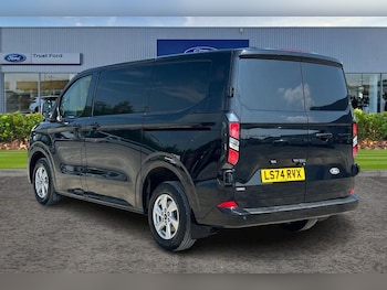 Used Ford Transit Custom 2024 for sale - 79008422: Photo