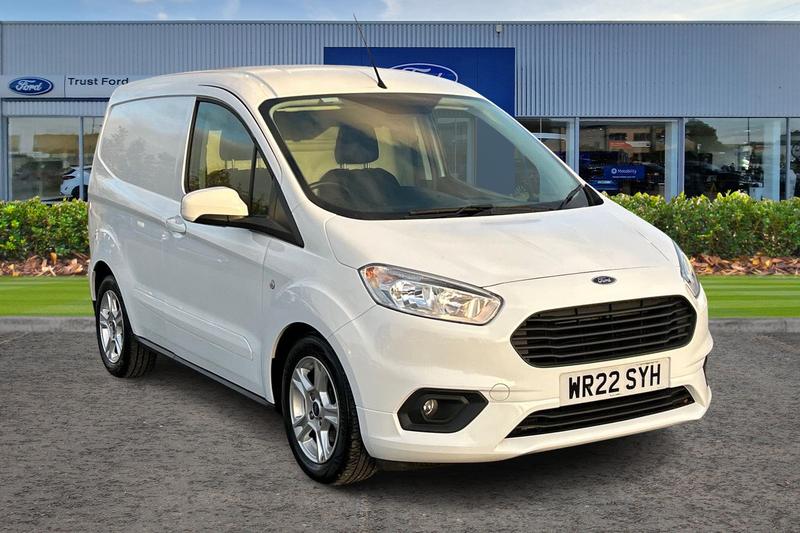 Used Ford Transit Courier 2022 for sale - 76433860: Photo 1
