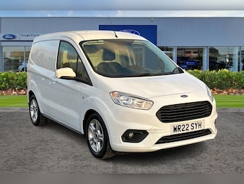 Ford - Transit Courier