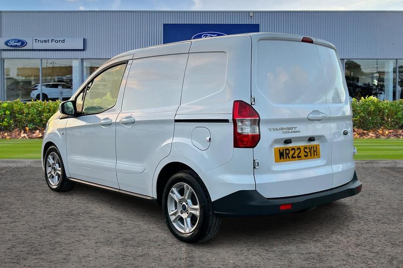 Used Ford Transit Courier 2022 for sale - 76433860: Photo 2