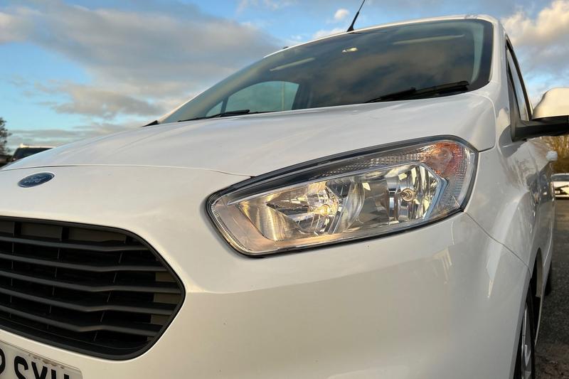 Used Ford Transit Courier 2022 for sale - 76433860: Photo 22