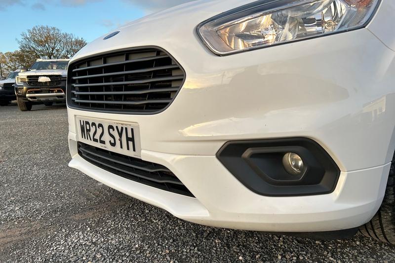 Used Ford Transit Courier 2022 for sale - 76433860: Photo 23