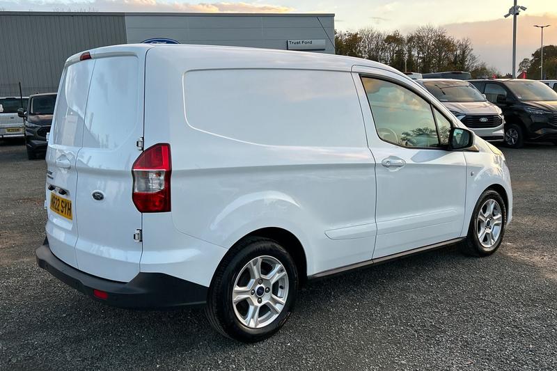 Used Ford Transit Courier 2022 for sale - 76433860: Photo 8
