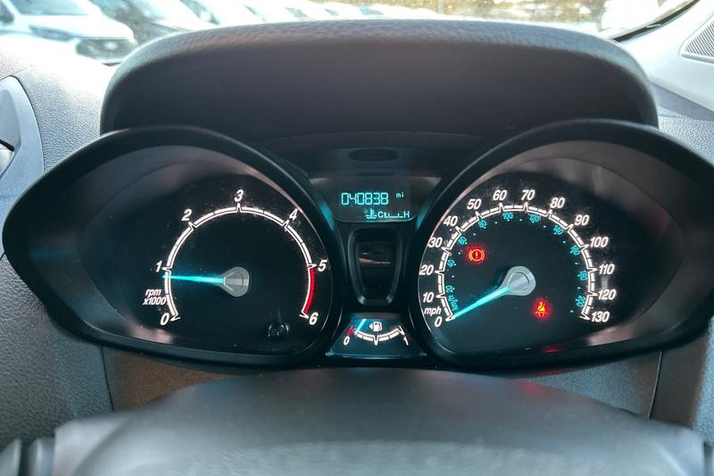 Used Ford Transit Courier 2022 for sale - 76433860: Photo 9