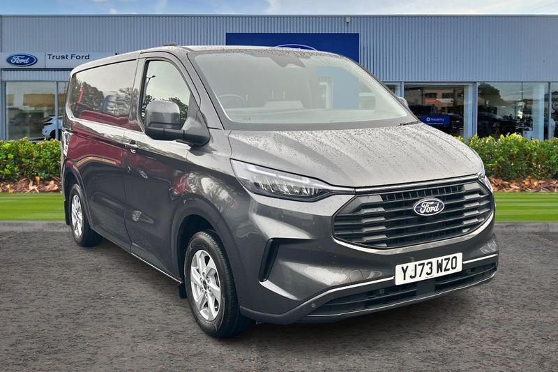 Used Ford Transit Custom 2023 for sale - 76184392: Photo 1