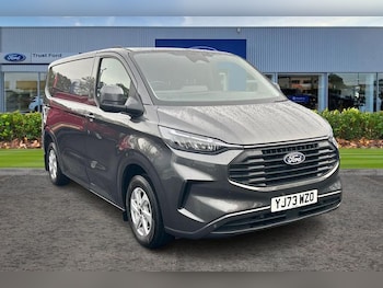 Used Ford Transit Custom 2023 for sale - 76184392: Photo