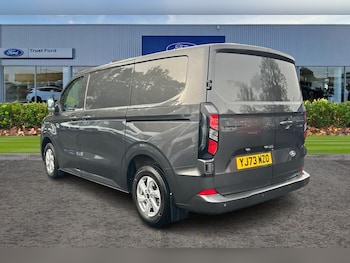 Used Ford Transit Custom 2023 for sale - 76184392: Photo