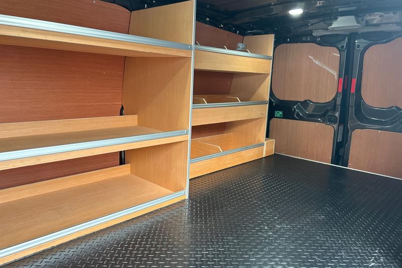 Used Ford Transit Custom 2023 for sale - 76184392: Photo 5