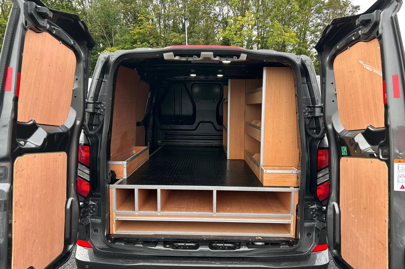Used Ford Transit Custom 2023 for sale - 76184392: Photo 7