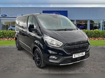 Used Ford Transit Custom 2022 for sale - 78597013: Photo