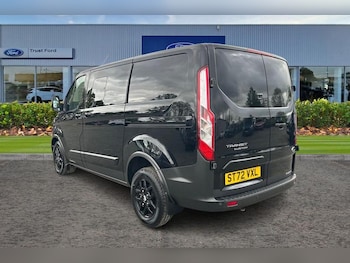 Used Ford Transit Custom 2022 for sale - 78597013: Photo