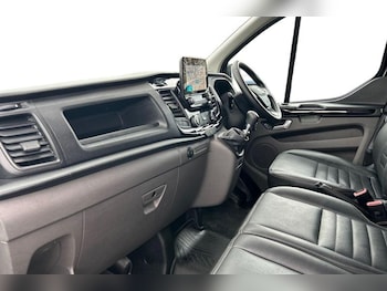 Used Ford Transit Custom 2022 for sale - 78597013: Photo