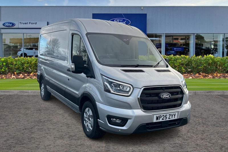 Used Ford Transit 2025 for sale - 76830251: Photo 1