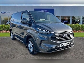 Used Ford Transit Custom 2024 for sale - 78630709: Photo