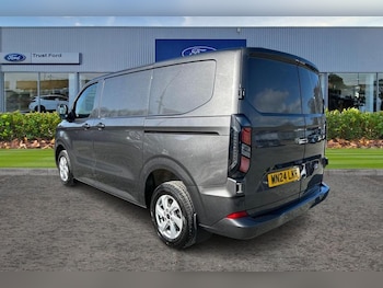 Used Ford Transit Custom 2024 for sale - 78630709: Photo