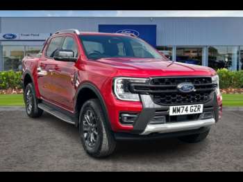 Used Ford Ranger 2024 for sale - 75016781: Photo
