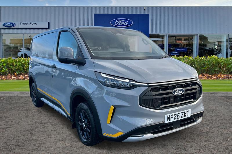 Used Ford Transit Custom 2025 for sale - 76895492: Photo 1