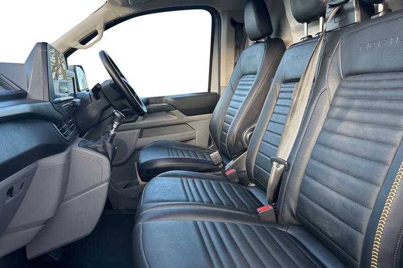 Used Ford Transit Custom 2025 for sale - 76895492: Photo 11