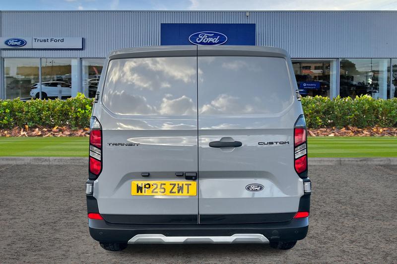 Used Ford Transit Custom 2025 for sale - 76895492: Photo 14