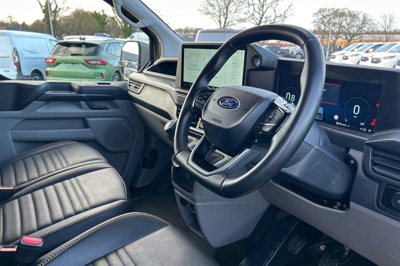Used Ford Transit Custom 2025 for sale - 76895492: Photo 15