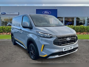 Used Ford Transit Custom 2025 for sale - 76895492: Photo
