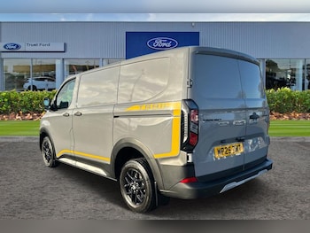 Used Ford Transit Custom 2025 for sale - 76895492: Photo