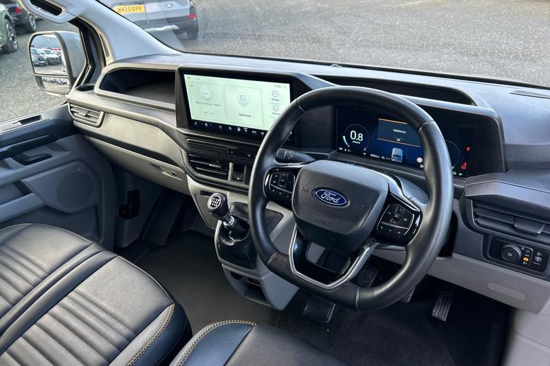 Used Ford Transit Custom 2025 for sale - 76895492: Photo 41