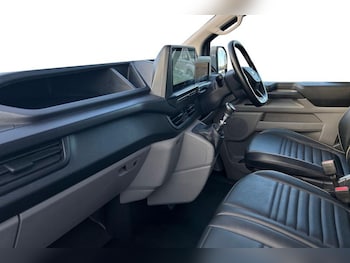 Used Ford Transit Custom 2025 for sale - 76895492: Photo