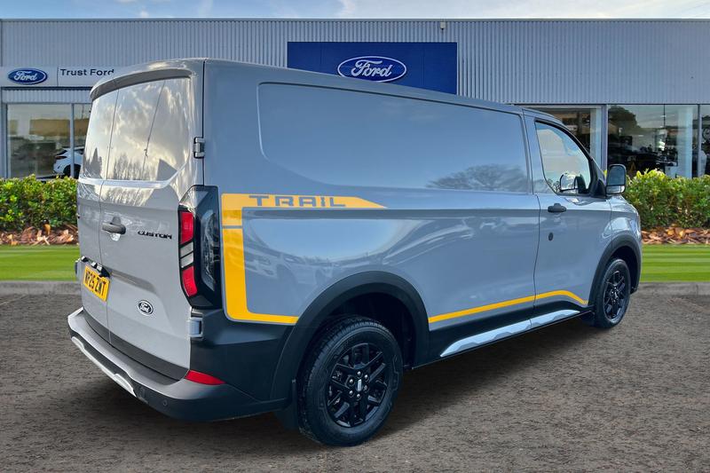 Used Ford Transit Custom 2025 for sale - 76895492: Photo 8