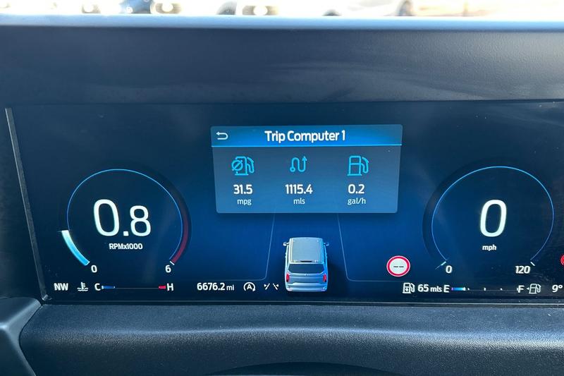 Used Ford Transit Custom 2025 for sale - 76895492: Photo 9