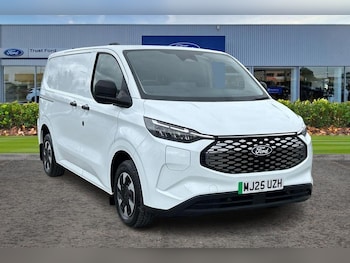 Used Ford E-Transit 2025 for sale - 79280960: Photo