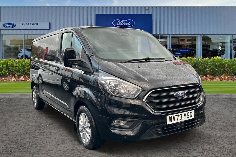 Used Ford Transit Custom 2023 for sale - 76467702: Photo 1