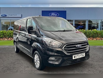 Ford - Transit Custom