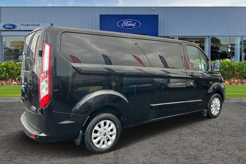 Used Ford Transit Custom 2023 for sale - 76467702: Photo 8