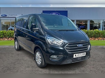 Used Ford Transit Custom 2023 for sale - 79344507: Photo