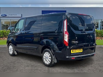 Used Ford Transit Custom 2023 for sale - 79344507: Photo