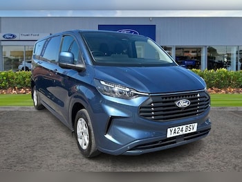 Used Ford Transit Custom 2024 for sale - 78653245: Photo