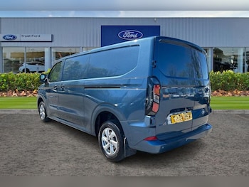 Used Ford Transit Custom 2024 for sale - 78653245: Photo