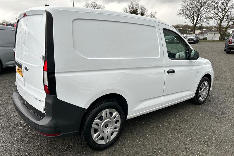 Used Ford Transit Connect 2025 for sale - 77346260: Photo 8